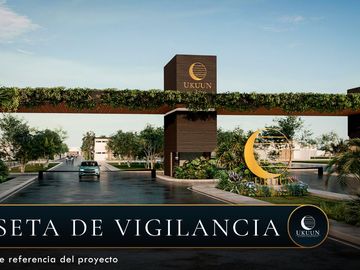 VENTA TERRENOS RESIDENCIALES EN UKUUN MERIDA