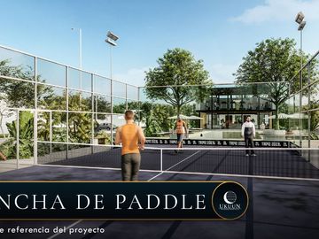 VENTA TERRENOS RESIDENCIALES EN UKUUN MERIDA