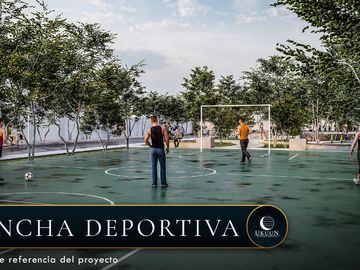 VENTA TERRENOS RESIDENCIALES EN UKUUN MERIDA