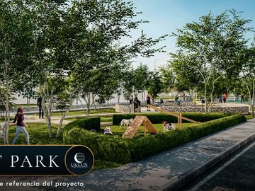 VENTA TERRENOS RESIDENCIALES EN UKUUN MERIDA