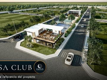 VENTA TERRENOS RESIDENCIALES EN UKUUN MERIDA