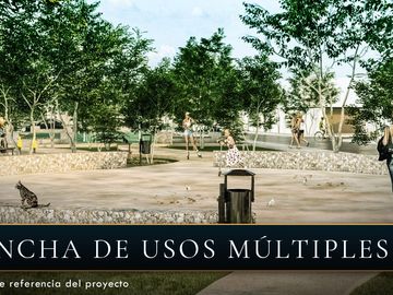 VENTA TERRENOS RESIDENCIALES EN UKUUN MERIDA
