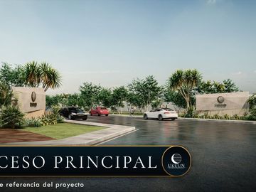 VENTA TERRENOS RESIDENCIALES EN UKUUN MERIDA