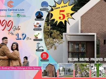 Jarang Ada Smarthome DP dan Cicilan Ringan di Bandung Selatan Ciparay Laswi