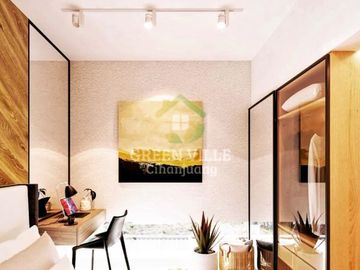 Hunian 2 Lantai SHM di Cihanjuang 500 Jutaan