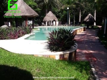 Residencial Regatta Puerto Morelos Terreno en Venta