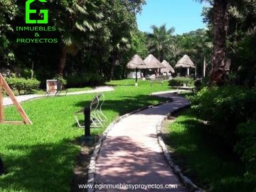 Residencial Regatta Puerto Morelos Terreno en Venta