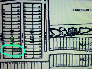 Residencial Regatta Puerto Morelos Terreno en Venta
