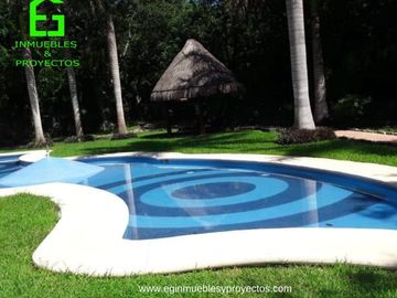 Residencial Regatta Puerto Morelos Terreno en Venta
