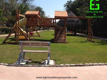 Residencial Regatta Puerto Morelos Terreno en Venta