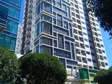 Fully furnished 1 bedroom at One Machester Place