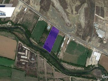 TERRENO EN VENTA PESQUERIA