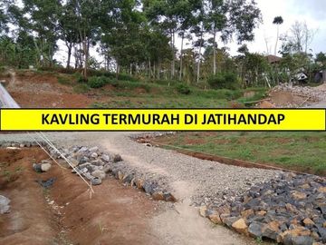 tanah kavling termurah di jatihandap bandung timur