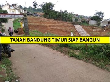 tanah kavling termurah di jatihandap bandung timur
