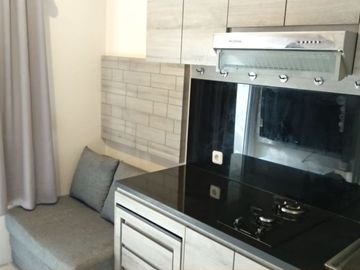Apartemen full furnish tower mall type 2BR HARGA MIRING