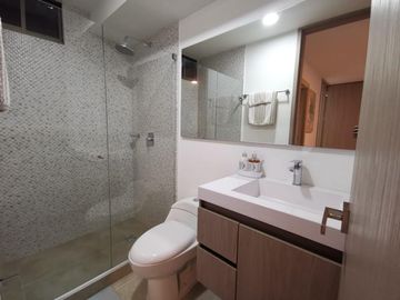 apartamento en venta en el corzo. Cod V104276