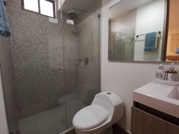 apartamento en venta en el corzo. Cod V104276