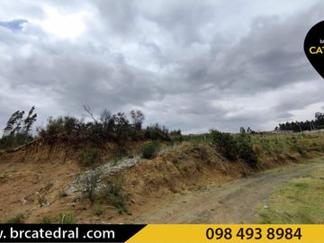 Terreno de venta en Pampa Vintimilla  – código:20574
