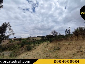 Terreno de venta en Pampa Vintimilla  – código:20574