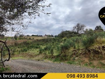 Terreno de venta en Pampa Vintimilla  – código:20574