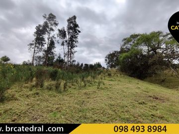 Terreno de venta en Pampa Vintimilla  – código:20574