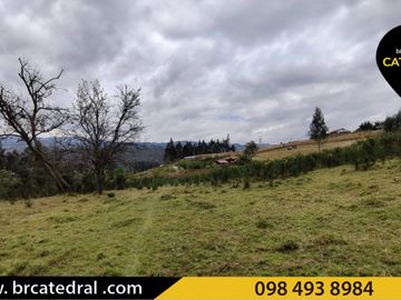 Terreno de venta en Pampa Vintimilla  – código:20574