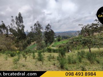 Terreno de venta en Pampa Vintimilla  – código:20574