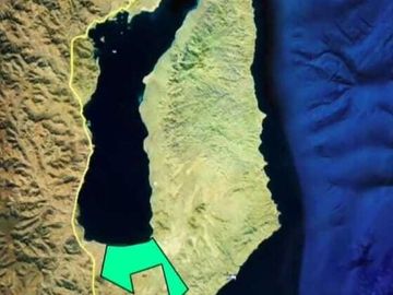 Propiedad a la orilla del Mar en la Bahía de Concepción de Loreto en BCS