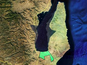 Propiedad a la orilla del Mar en la Bahía de Concepción de Loreto en BCS