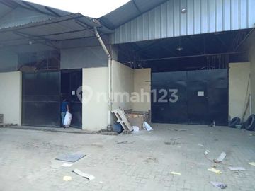 Dijual Gudang Di Kavling Dpr Cipondoh Tangerang