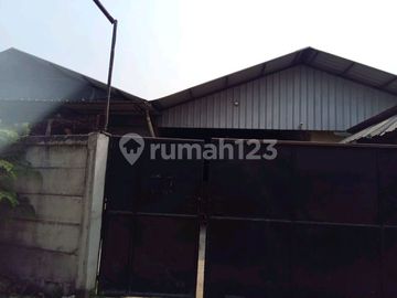 Dijual Gudang Di Kavling Dpr Cipondoh Tangerang