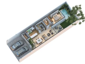 Venta de SmartHomes en Mérida, Yucatán