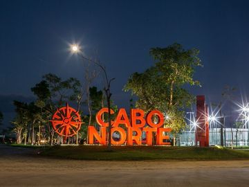 Terreno de 689M2 en Cabo Norte. Al norte de Mérida.