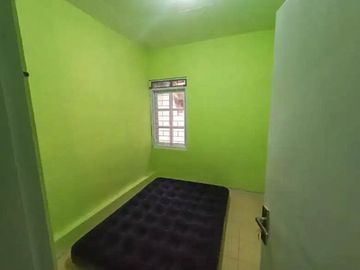 Rumah 1,5 Lantai Luas 90 di Sulfat Agung kota Malang