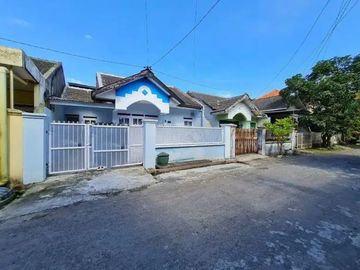 Rumah 1,5 Lantai Luas 90 di Sulfat Agung kota Malang