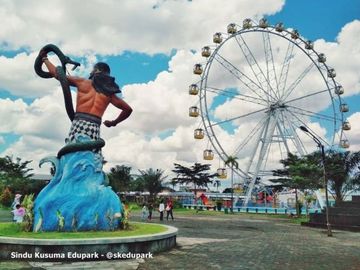 Tanah Kavling Jogja, Dekat Sindu Kusuma Edupark: Diskon 25%