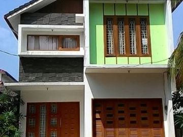 Rumah dibintaro,lokasi strategis, murah diJakarta selatan