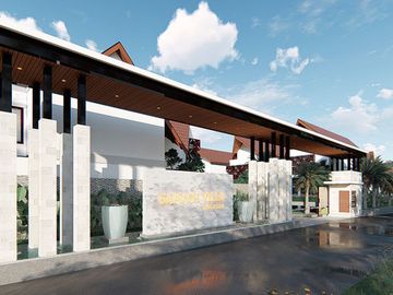 VILLA MEWAH DENGAN PRIVATE POOL DEKAT ULUWATU BALI