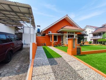 Rumah LT 211 SHM Hadap Selatan 15 Mnt ke Mal Ciputra Cibubur J-49397