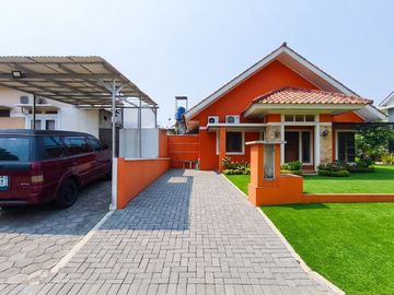 Rumah LT 211 SHM Hadap Selatan 15 Mnt ke Mal Ciputra Cibubur J-49397