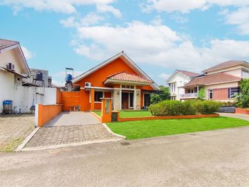 Rumah LT 211 SHM Hadap Selatan 15 Mnt ke Mal Ciputra Cibubur J-49397