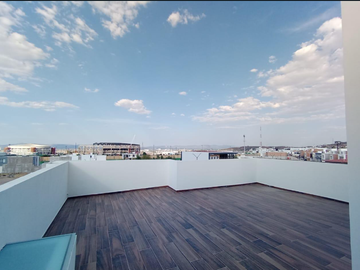 Casa con rooftop y salón de juegos en Tarragona en Calzada de Guadalupe
