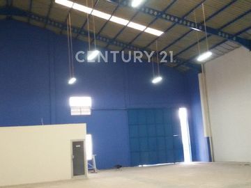 Gudang Siap Pakai Greenland Deltamas Cikarang