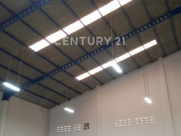 Gudang Siap Pakai Greenland Deltamas Cikarang