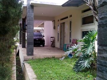 dijual cepat rumah dalam cluster elit bangunan kokoh mewah full furnish hook di Cileunyi Bandung | MARTINI