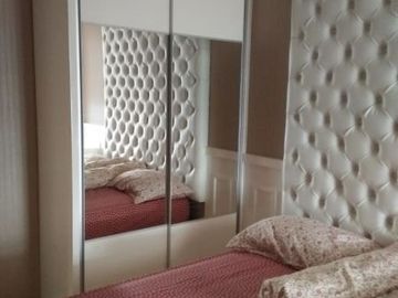 Apartemen 2 br cinere bellevue fully furnished