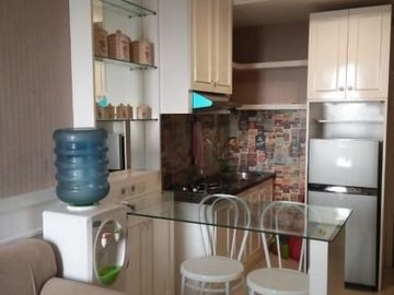 Apartemen 2 br cinere bellevue fully furnished