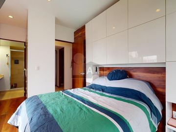 Departamento en venta en Santa Cruz Atoyac, Benito Juárez, Ciudad de México