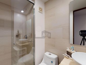 Departamento en venta en Santa Cruz Atoyac, Benito Juárez, Ciudad de México