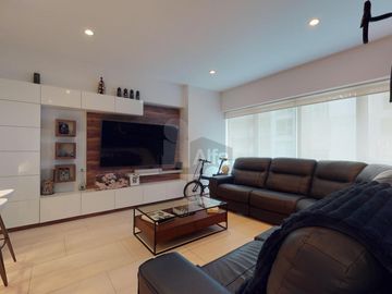 Departamento en venta en Santa Cruz Atoyac, Benito Juárez, Ciudad de México